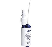 REICH Pompa sommersa 12 V 15 l Min +aerazione automatica - Camping-Cars e caravan
