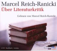 Reich-Ranicki,Marcel - Über Literaturkritik