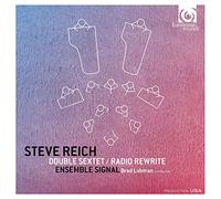 Reich Steve - Double Sextet, Radio Rewrite