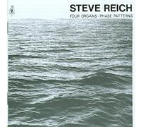 Steve Reich Steve Reich: Four Organs/Phase Patterns (CD) Album