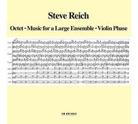 Reich Steve - Octet, Music For A Large Ensemble,