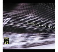 Reich Steve (Percussioni) - Variations (Variations For Winds, Strings And Keyboards,Six Pianos