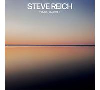 Steve Reich Steve Reich: Pulse/Quartet (CD) Album