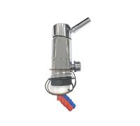 Reich Trend E Set Rubinetto Doccia Cromato Monocomando Per Camper Caravan W409T