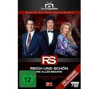 Reich und Schön - Box 11: Die klassischen Folgen 251-300 (XXL-Ausgabe mit doppelter Folgenanzahl : 50 Folgen) (Fernsehjuwelen)