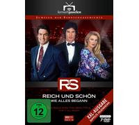 Reich und Schön - Box 11: Die klassischen Folgen 251-300 (XXL-Ausgabe mit (DVD)