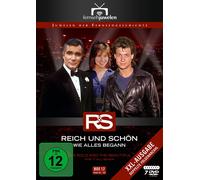 Reich und Schön - Box 12: Die klassischen Folgen 301-350 (XXL-Ausgabe mit doppelter Folgenanzahl: 50 Folgen) (Fernsehjuwelen)
