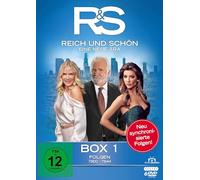 Reich und Schön - Eine neue Ära - Box 1: Folgen 7800-7844 (45 neu synchronisierte Folgen) (Fernsehjuwelen)