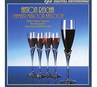 Reicha, A. - Chamber Music For Bassoon