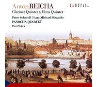 Reicha, A. - CLARINET QUINTET/HORN QUI
