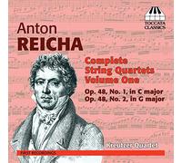 Reicha, A. - Complete String Quartets Vol. 1