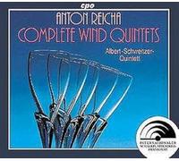 Reicha, A. - Complete Wind Quintets (10 CD)