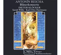 Reicha A. - Concerto Cl, Cm/Intro/Rondo Hn, F Major