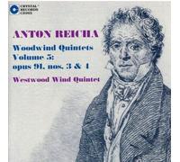Reicha, A. - Qnt Woodwind-Vol. 5