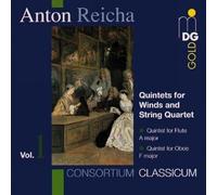 Reicha, A. - Quintet Fl/Quintet Ob