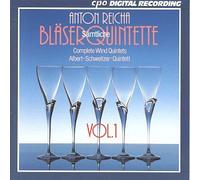 Reicha, a. - Quintet Winds-Volume. 1