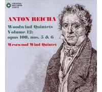 Reicha, A. - Vol. 12. Opus 100 Nos. 5 & 6