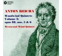 Reicha, A. - Vol. 3 Op. 88 Nos. 5 & 6