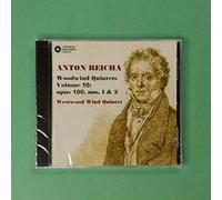 Reicha, Anton - Woodwind Qnt Vol. 10/Op. 100/Nos. 1/2