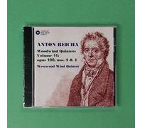 Reicha, Anton - Woodwind Qnt Vol. 11/Op. 100/Nos. 3/4