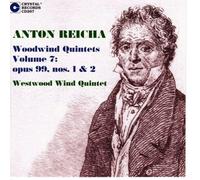 Reicha, Anton - Woodwind Qnt Vol. 7/Op. 99/Nos. 1/2/5/6