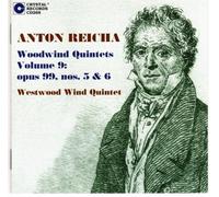 Reicha, Anton - Woodwind Qnt Vol. 9/Op. 99/Nos. 5/6