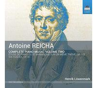 Reicha Antonin – Opere per pianoforte (Integrale), Vol. 2 – NAXOS