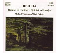Reicha Antonin - Qnts Wind-Vol. 1