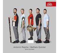 Reicha/ Belfiato Quintet - Wind Quintets
