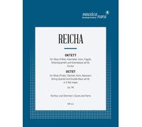 REICHA - Octet in E flat major Op. 96