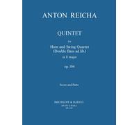REICHA - Quintet in E major Op. 106