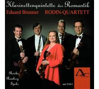 Reicha/ Rodin Quartett - Clarinet Quartets Of Roman