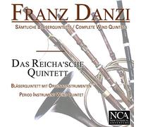 Reicha'Sche Quintett - Danzi: Complete Wind Quintets