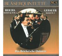Reicha'Sche Quintett,das - Bläserquintette