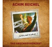 Reichel,Achim - Schön War Es Doch - das Abschiedskonzert