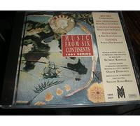 Reichel - Music from Six Continents - 1991 Series (Reichel/Appledorn/Constantinides/Fleischer/Tanner)