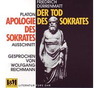 Reichmann,Wolfgang - Der Tod des Sokrates/Apologie des Sokrates