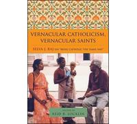 Reid B. Locklin Vernacular Catholicism, Vernacular Saints (Copertina rigida)
