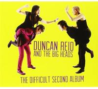 Reid, Duncan & The Big Heads - Difficult Second Album