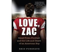 Reid Forgrave Love, Zac (Tascabile)