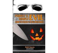 Reid Graves Purely & Simply Evil (Tascabile)
