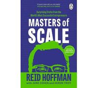 Reid Hoffman June Cohen Deron Triff Masters of Scale (Tascabile)