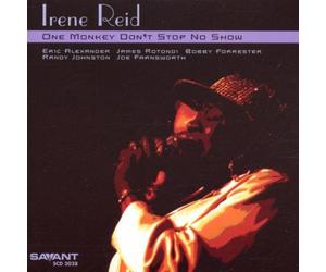Reid,Irene - Etta Jones Sings the Songs of