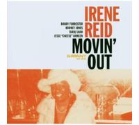 Irene Reid Movin' Out (CD) Album