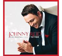 Johnny Reid A Christmas Gift To You (CD)