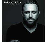 Johnny Reid What Love Is All About (CD)