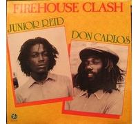 REID, JUNIOR - FIREHOUSE CLASH