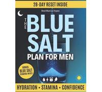 Reid Marcus Hay The Blue Salt Plan for Men: A wealth of nightly ritu (Tascabile)