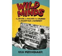 Reid Mitenbuler Wild Minds (Copertina rigida)
