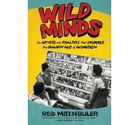 Reid Mitenbuler Wild Minds (Tascabile)